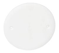 LEGRAND Couvercle universel rond pour boîte 1 poste - LEGRAND - 080180