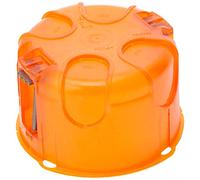 Multimaterial simple Batibox flush-mounting box fo