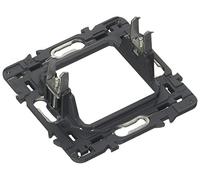 Legrand 080261 Support à Griffes pour Mosaic, Céliane ou Soliroc pour 1 Poste ou, 2 Modules