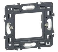 Legrand Cadre Mosaïque 080269 37 mm 2 modules