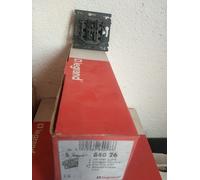 Legrand 084026 Lot 5 Double va-et-vient Sagane pour commande volet roulant 10 A