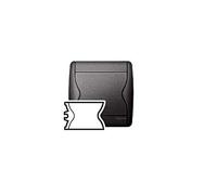 Legrand 085900 Enjoliveur Sagane Graphimat - VV - poussoir - permutateur - obturateur