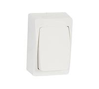 Legrand Bouton-poussoir Oteo blanc 086085 1 pc(s)