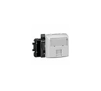 Prise RJ45 catégorie 5E FTP 9 appareillage saillie composable Blanc LEGRAND 086161