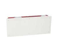 Legrand 089277 Boîte Complète Batibox Maçonnerie pour Dérivation Grande Capacité, 400mm x 180mm x 70mm