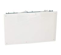 Legrand 089278 Boîte Complète Batibox Maçonnerie pour Dérivation Grande Capacité, 390mm x 245mm x 70mm