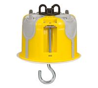 Legrand 089377 Boîte Point de Centre D cobatibox Étanche à L'air, 50mm Profondeur