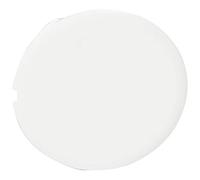 Legrand 089572 Couvercle non DCL Batibox Béton pour Boîte, Ø60mm, Blanc