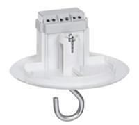 Legrand 089590 Couvercle DCL Universel pour Boîte Batibox Point de Centre