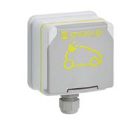 Prise Green'up Access 3,2 kVA IP66 fixation saillie (090471)