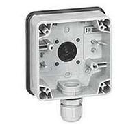 Legrand Boîtier 1 poste composable 090491 Plexo étanche IP66 gris