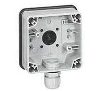 Legrand Boîtier 1 poste composable 090491 Plexo étanche IP66 gris