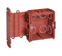 Legrand - Boîte d'encastrement Avec Patte De Chambranle Batibox Maçonnerie G