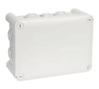 Legrand Boîte de dérivation Plexo 092052 180×140×86 mm Gris RAL 7035