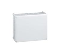 Legrand 092084 Boîte de Dérivation Rectangulaire pour Presse-Étoupe Plexo, Dimensions 310mm x 240mm x 124mm, Gris