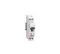 Legrand Disjoncteur DNX 4500 – 20A – 230V – 1P+N Phase + Neutre Bornes à vis 1 module