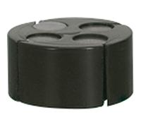 Legrand 098055 Joint à Entrées Multiples pour Presse-Étoupe, Blanc