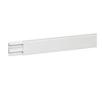 Legrand 098170 Moulure avec Cloison Section, 40mm x 16mm, Blanc