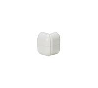 Legrand 098221 Raccord pour Angle Rentrant et Plinthe, 80mm x 20mm, Blanc