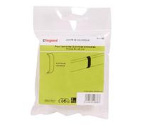 Legrand 098226 Joint de Couvercle pour Plinthe, 80mm x 20mm, Blanc