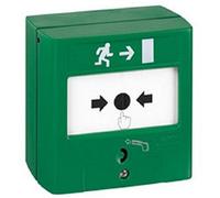 Legrand 138023 Dispositif de Commande Manuelle pour Issue de Secours, Dcmis Standard