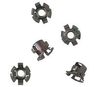 Legrand 160-400 020092 Armar. Distrib Clips pour vis XL3 M6