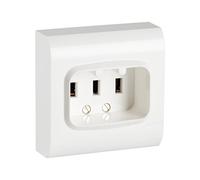Legrand 192427 Prise Murale, Blanc