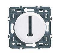 Legrand 200955 Céliane prise de téléphone à composer, Blanc