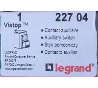 Legrand-CONTACT AUXILIAIRE VISTOP
