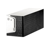 Legrand 310182 Onduleur Tour Keor SP Line Interactive avec 1 Prise 2P+T, 1 Prise Iec, Autonomie 5 à 30 Minutes, 600VA, 360W, Noir/Blanc