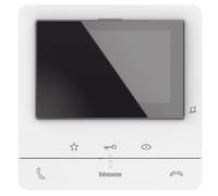 LEGRAND 344912 Station intérieure vidéo AP sans combiné CLASSE100