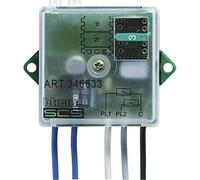 Legrand 346833 Accessoire pour interphone Module de connexion de bus multicolore