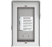 Legrand 350621 Accessoire pour interphone Boîtier en saillie aluminium