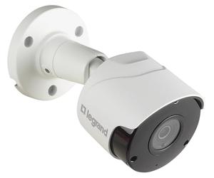 Legrand, 369401 Caméra extérieure couleur jour et nuit, extension d'un kit de conversation, angle de vision 80 °, résistant aux intempéries