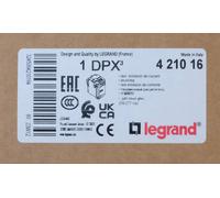 Legrand 4 210 16 Déclencheur à émission de courant pour DPX³250 DPX³160. 421016