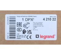 Legrand Déclencheur à minimum de tension 421022 pour DPX³250/DPX³160 200–240 V