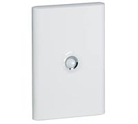 Legrand Porte de coffret Drivia 401332 IP40 IK07 Blanc