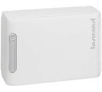 Legrand 401855 XL³125 Plastron Plein, 18 Modules pour Coffret 2, 3 ou 4 Rangées