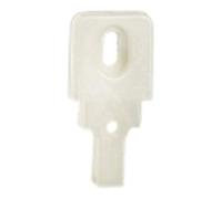 Legrand 401856 XL³125 Pattes de Fixation pour Coffrets