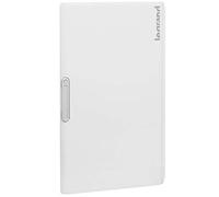 Legrand 401864 XL³125 IP40 IK09 Porte Coffret, 4 Rangée, Blanc