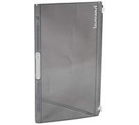 Legrand 401874 XL³125 IP40 IK09 Porte Coffret, 4 Rangée, Transparente