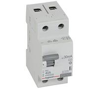 Legrand 402037 RX3 FI Type 40 A 30 mA A