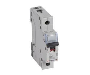 Legrand 403355 Disjoncteur 1 pôle 10 A 230 V, 400 V