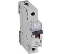 Legrand 403355 TX3 LS B10A 1P 6KA 1M Disjoncteur 1 pôle 10 A 230 V, 400 V