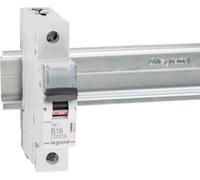 Legrand 403358 TX3 Leitungsschutzschalter B-Charakteristik, 20A, 1-polig, 6kA, 230/400VAC, 1TE Disjoncteur 1 pôle 20 A 230 V, 400 V