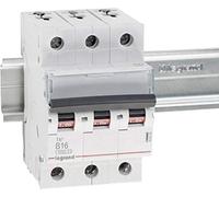 Legrand Disjoncteur 403402 TX3 LS B16A 3 pôles 400 V 6 kA 3M