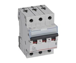 Legrand 403546 TX3 LS c20 a 3P 6 KA 3 m