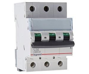 Legrand 403548 TX3 LS C32 A 3P 6 KA 3 m