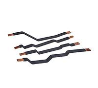 Legrand 404486 Barres Cuivre Rigides pour Raccordement D'un Répartiteur 400A HX³, 800A VX³