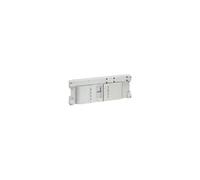 Legrand 404621 VX³IS233 Basepour Répartition Verticale en XL³4000 Armoire des DPX³160, 4P sans Différentiel